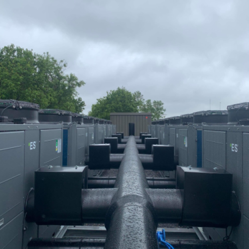 Industriisolering og teknisk isolering af rør og installationer