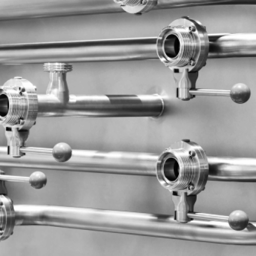 Spjældopgaver med ventilationsspjæld i ventilationsanlæg