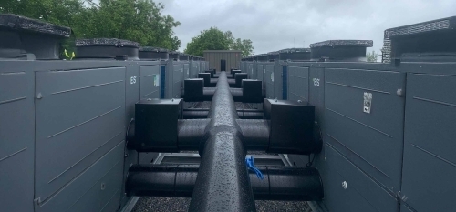 Ventilationsisolering af tekniske ventilationsanlæg og kanaler